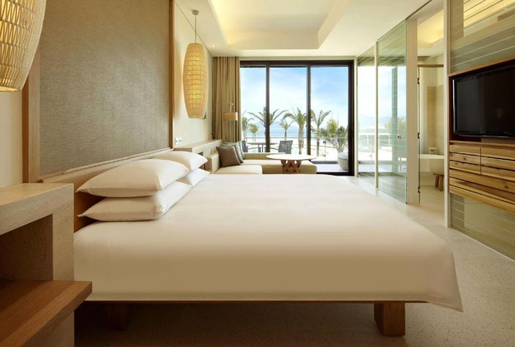 Villa Ocean View And Apartment Da Nang "Free Pick Up" Exterior photo