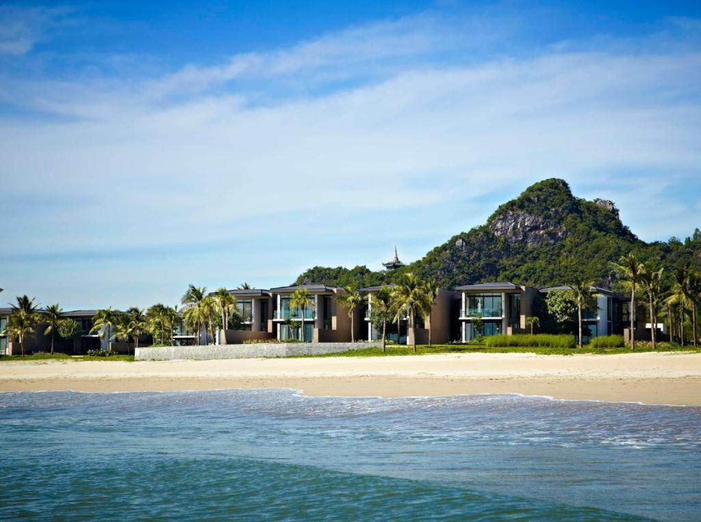 Villa Ocean View And Apartment Da Nang "Free Pick Up" Exterior photo