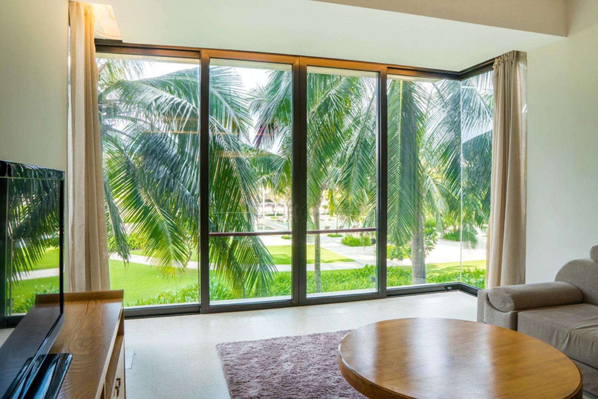 Villa Ocean View And Apartment Da Nang "Free Pick Up" Exterior photo