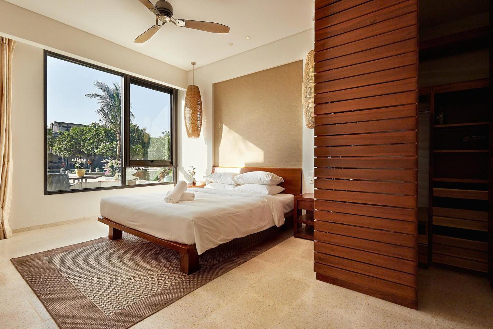 Villa Ocean View And Apartment Da Nang "Free Pick Up" Exterior photo