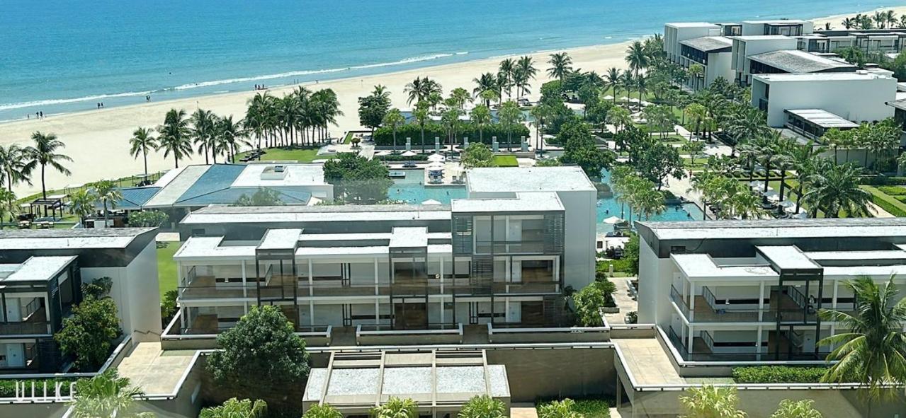 Villa Ocean View And Apartment Da Nang "Free Pick Up" Exterior photo