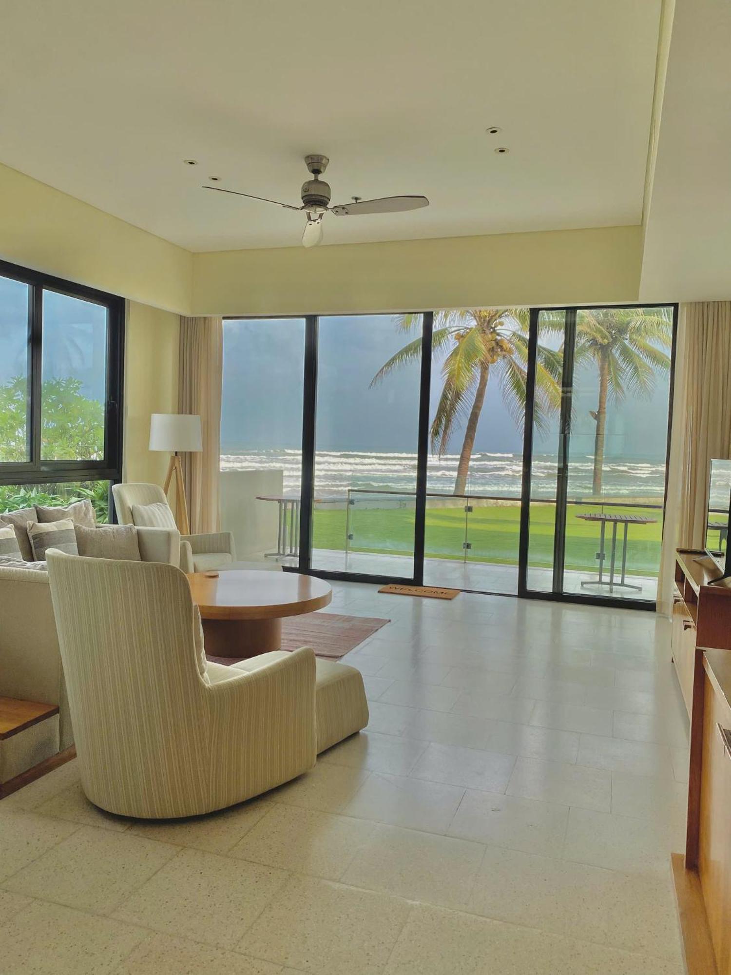 Villa Ocean View And Apartment Da Nang "Free Pick Up" Exterior photo