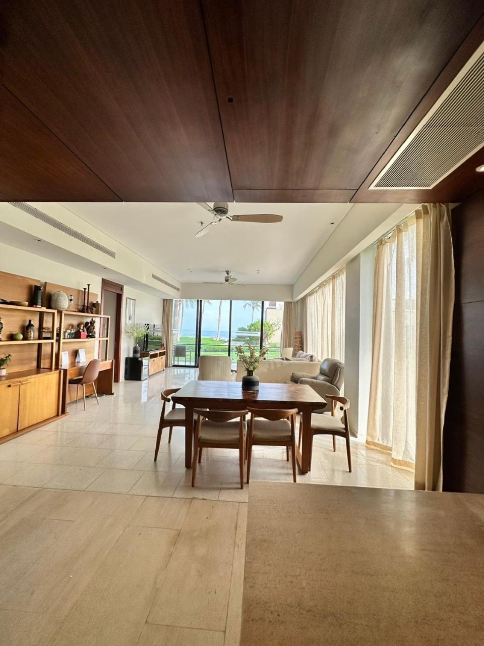 Villa Ocean View And Apartment Da Nang "Free Pick Up" Exterior photo